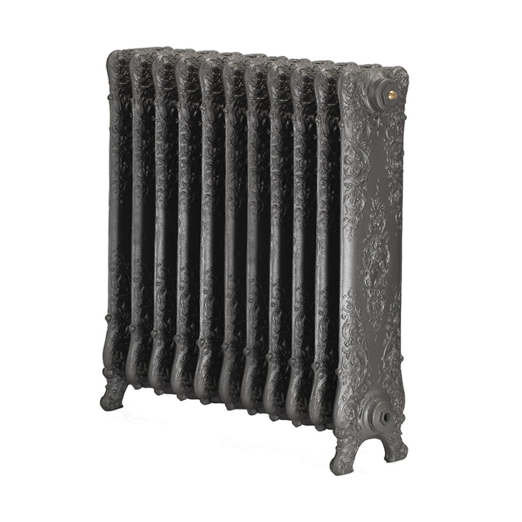 Angel Radiator - 800mm x 707mm - 11 Sections - 5786 BTU's | Cast Iron ...