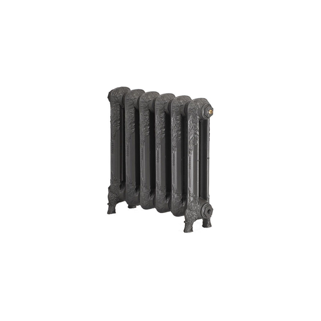 Camden Radiator - 540mm x 591mm - 6 Sections - 2490 BTU's
