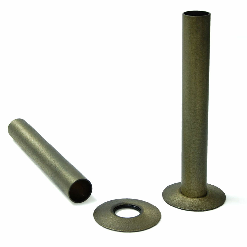 130mm pipe sleeves – Old English Brass