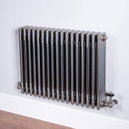 Bare Metal Lacquer