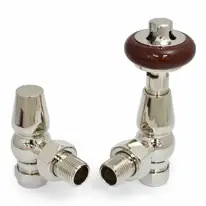 Polished Nickel XL TRV Angled