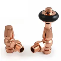 Polished Copper XL TRV Angled