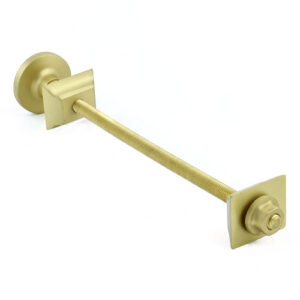 Brushed Brass