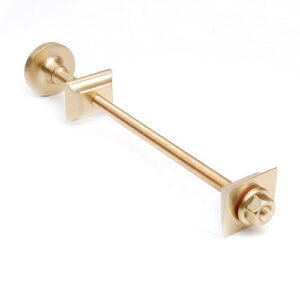 Polished Brass