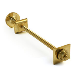 Unlacquered Brass