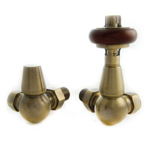 Antique Brass XL TRV Corner