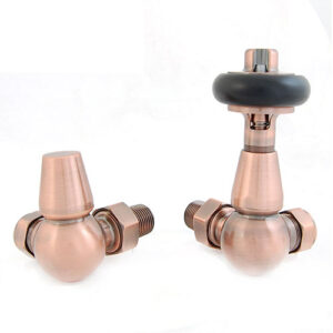 Antique Copper XL TRV Corner