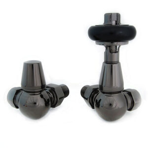 Black Nickel XL TRV Corner