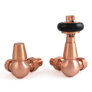 Brushed Copper XL TRV Corner