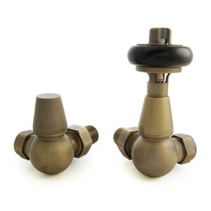 Old English Brass XL TRV Corner