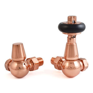 Polished Copper XL TRV Corner