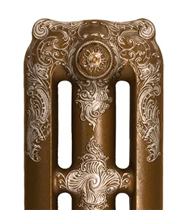 Aged Gold / Pewter