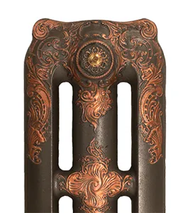 Old Pewter / Copper