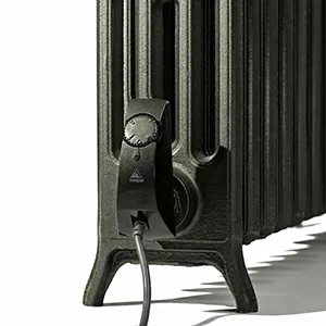 Anthracite Element – Grey Cable