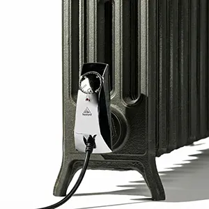 Chrome Element – Black Cable