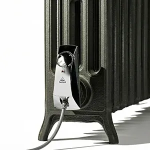 Chrome Element – Grey Cable