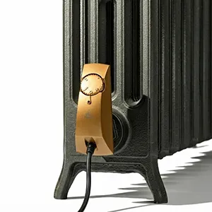 Gold Element – Black Cable