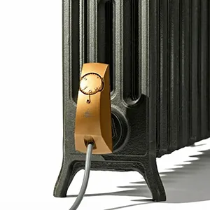 Gold Element – Grey Cable