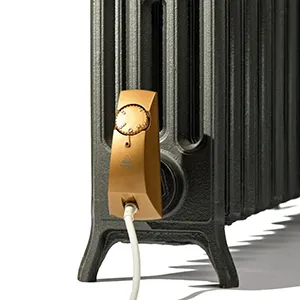 Gold Element – White Cable