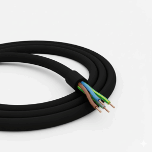 Black Cable (1.2m)