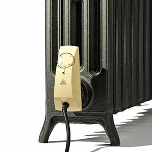 Quartz Element – Black Cable