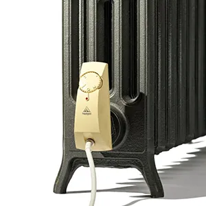 Quartz Element – White Cable