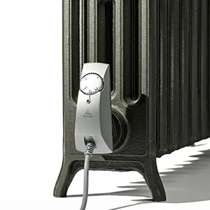 Satin Element – Grey Cable