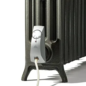 Satin Element – White Cable