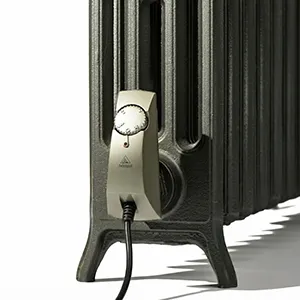 Steel Element – Black Cable