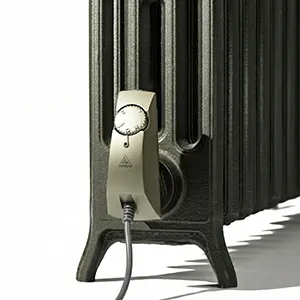 Steel Element – Grey Cable