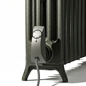 Textured Grey Element – Grey Cable