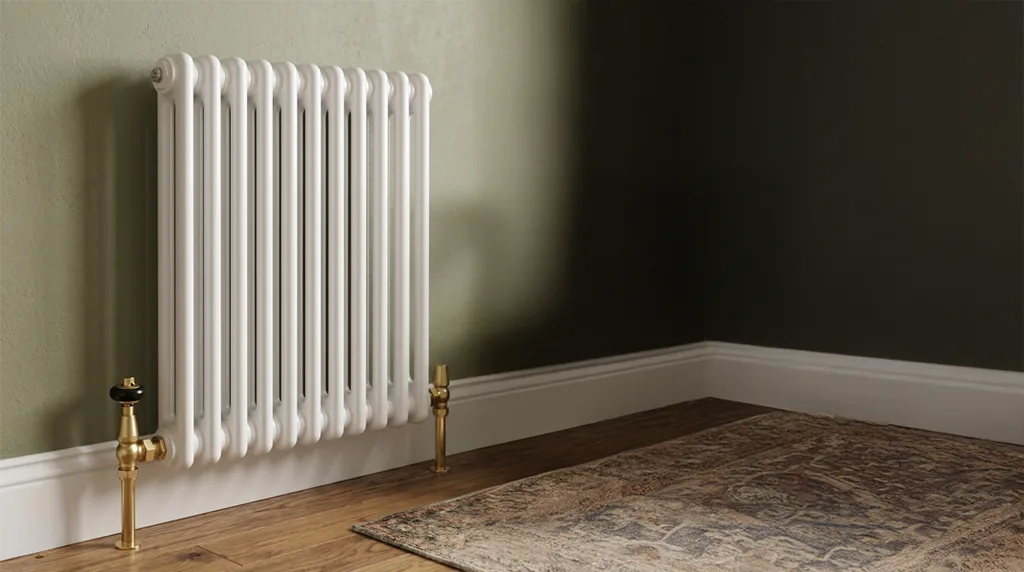 2 Column Radiators