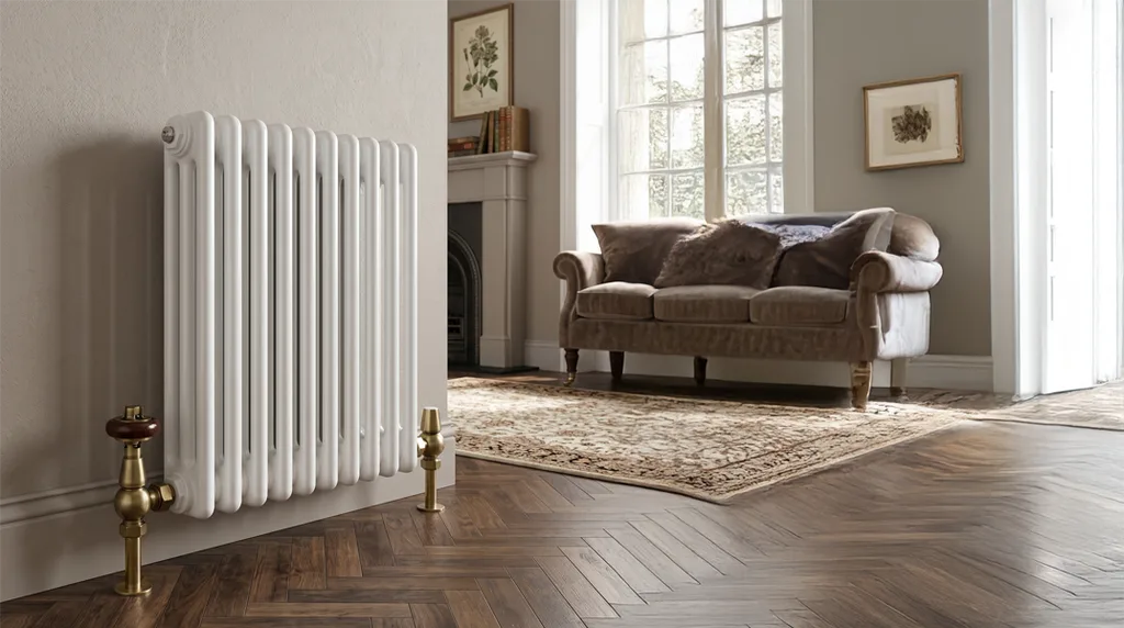3 Column Radiators