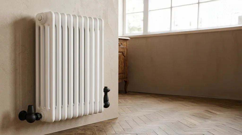 4 Column Radiators