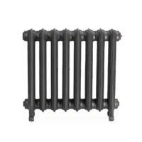 Bartholomew 570 Front Old Pewter