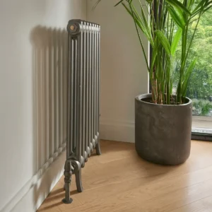 Elizabethan 750 Old Pewter Side View