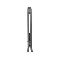 Greenwich Cast Iron Radiator 650mm Old Pewter