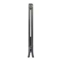 Greenwich Cast Iron Radiator 750mm Old Pewter