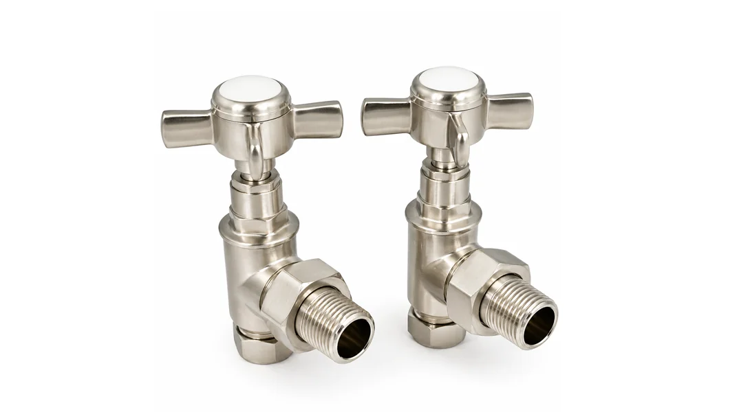 Westminster Angled Radiator Valve