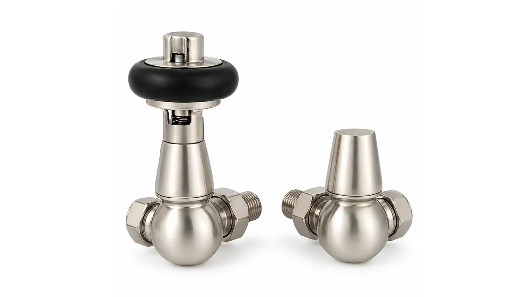 XL TRV Corner Radiator Valve