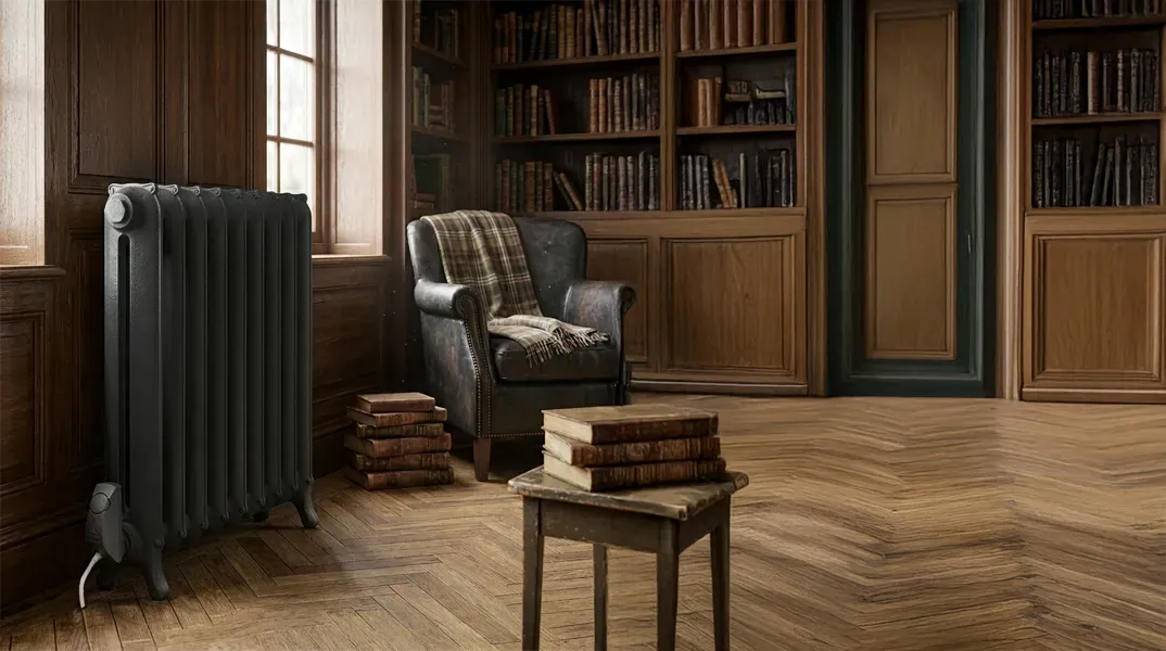 Elizabeth Electric Radiators