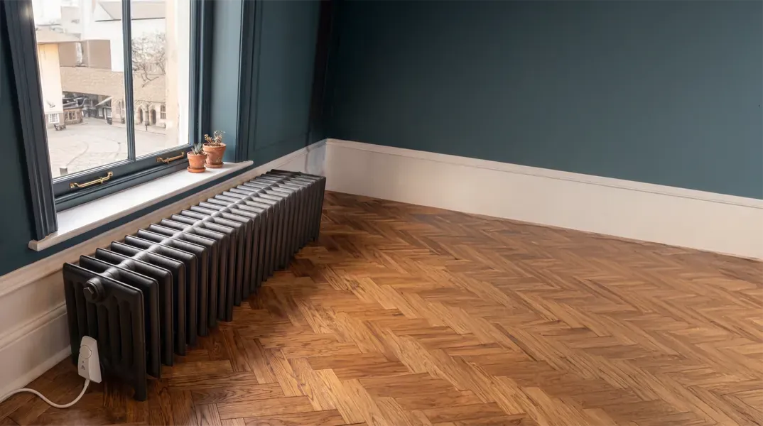 Euston Electric Radiators