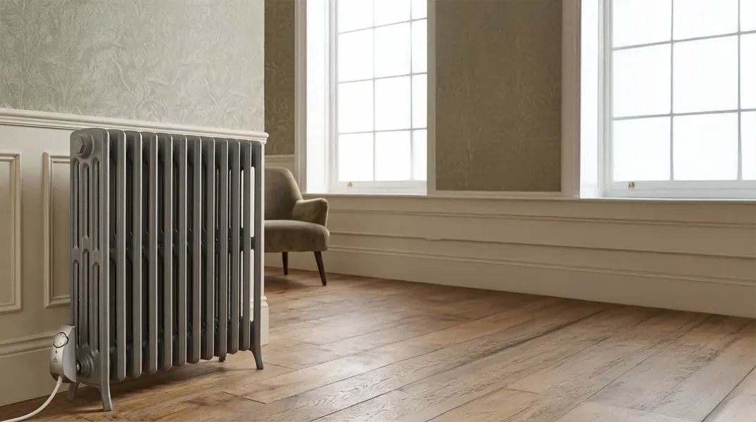 Regent 4 Electric Radiators