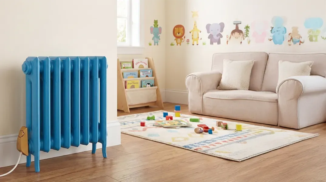 Shoreditch Electric Radiators